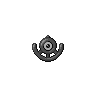 Dark Unown (U)